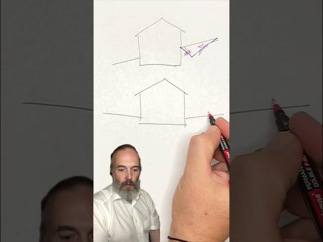 Первый контур защиты от влаги - планировка рельефа.
