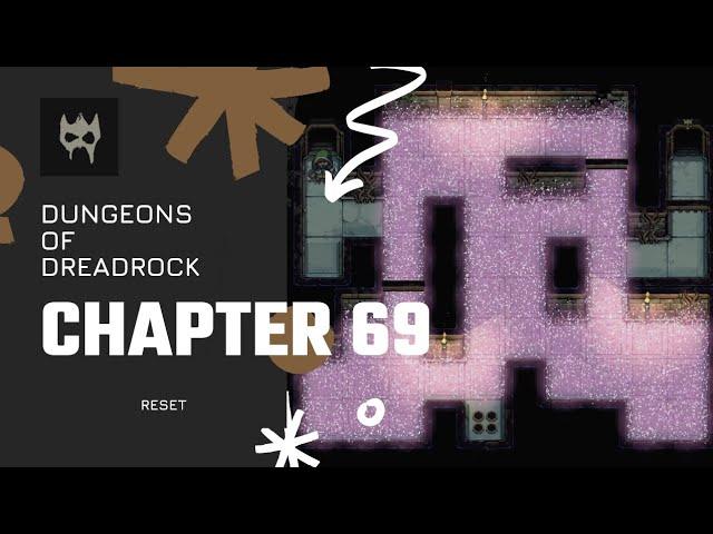 Dungeons of Dreadrock Chapter 69 "RESET" Walkthrough Solution Offline Game