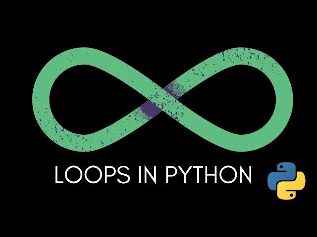 Loops in python | python tutorials |