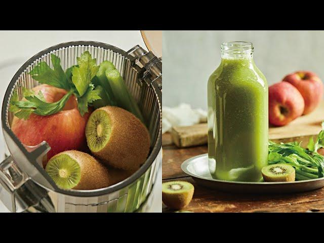 HEALTHY RECIPES | Gut Health Juice & Mushroom Open Toast | Improve Digestion Fast