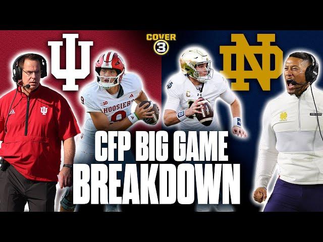 Can Indiana Score On Notre Dame's Defense | Indiana @ Notre Dame Preview & Prediction