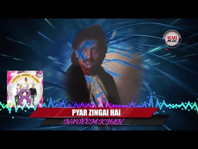 Pyar Zindagi Hai (Cover)| Nadeem Khan |Kmi Music Videos