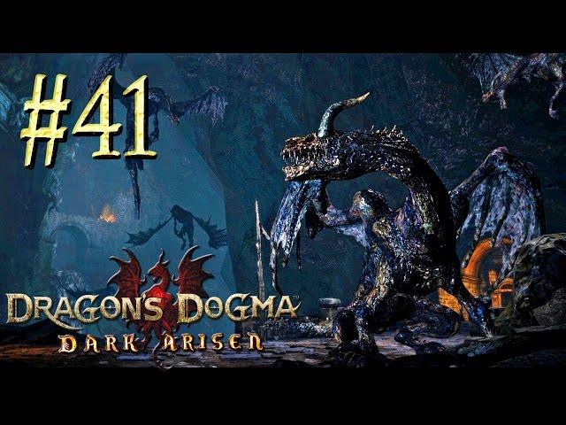 Dragon`s Dogma: Dark Arisen™ ► Костяной дракон ► Прохождение #41