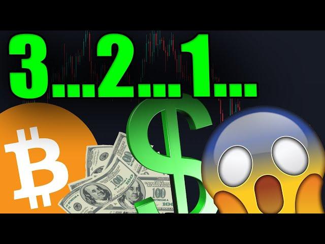 BITCOIN & CRYPTO HOLDERS: THERE IS ONLY 24 HOURS LEFT!