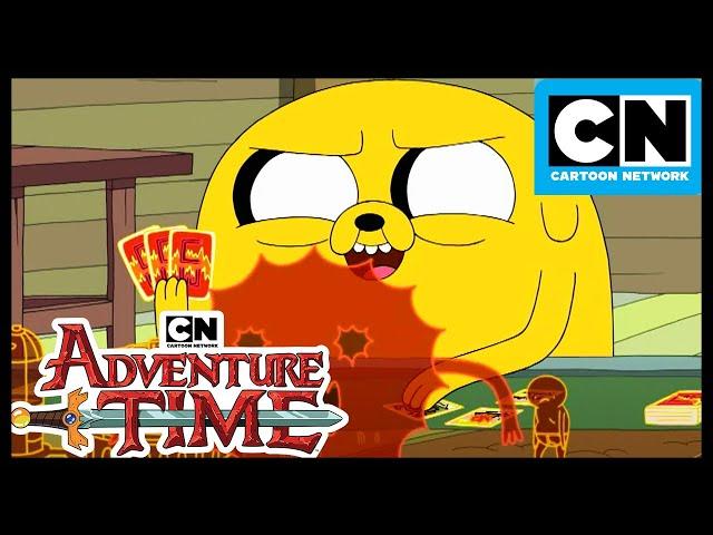 Season 4 Marathon! | Adventure Time | Cartoon Network