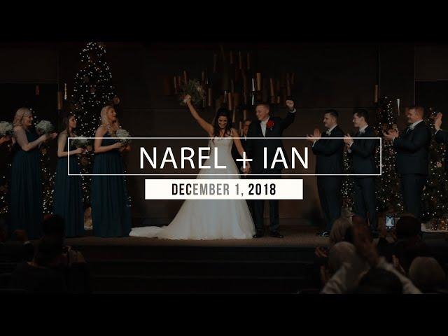 Narel & Ian | Wedding Highlight Film