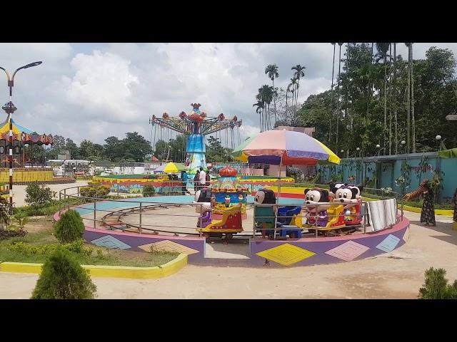 Amazing Dubai Park in Moulvibazar Sylhet Bangladesh