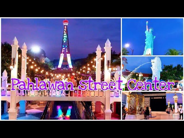 PAHLAWAN STREET CENTER MADIUN SERU