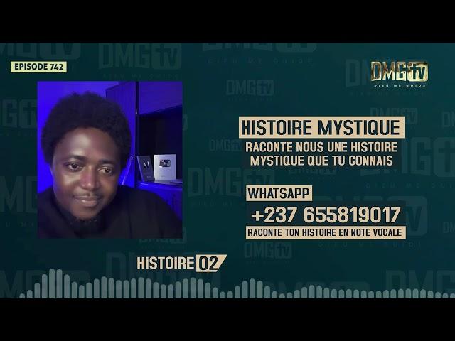 10 Histoires mystiques Épisode 742(06 histoires) DMG TV