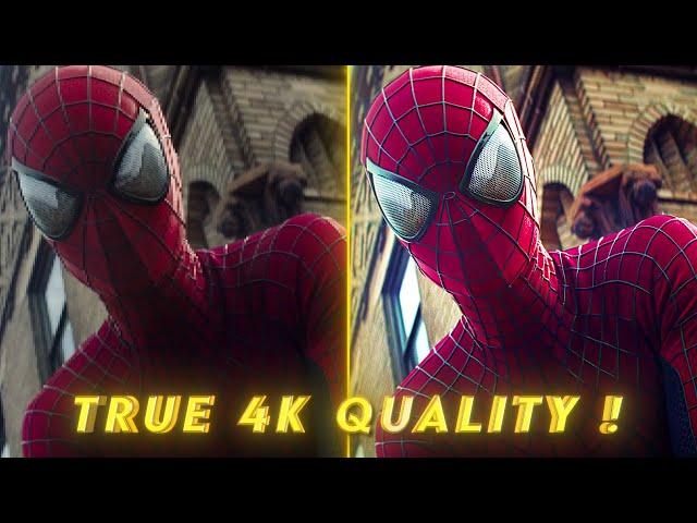 4K High Quality Tutorial | HOW TO: Use Topaz For Good Quality