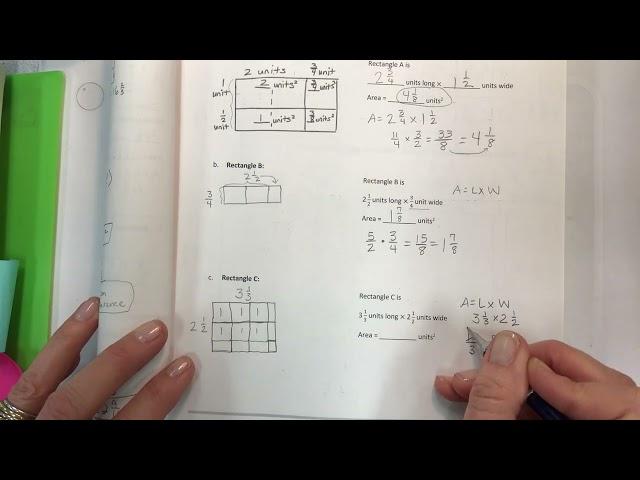 Eureka math grade 5 module 5 lesson 11 homework