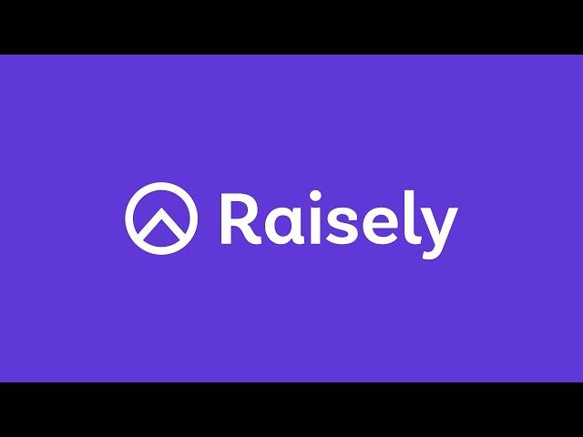Raisely - Your All-In-One Fundraising Platform