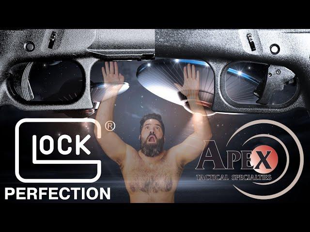 GLOCK 43X TRIGGER vs APEX TRIGGER | Honest 5,000 Round Review