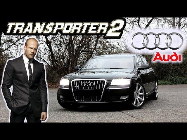 Audi A8 (W12) [The Transporter 2]