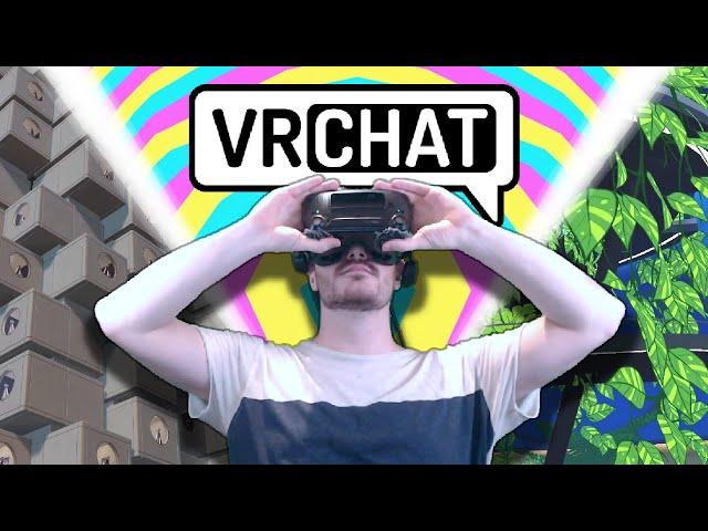 5 Insanely Underrated VRChat Worlds