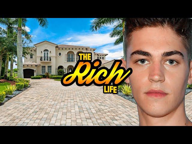 Hero Fiennes Tiffin | Star Of After Ever Happy | The Rich Life