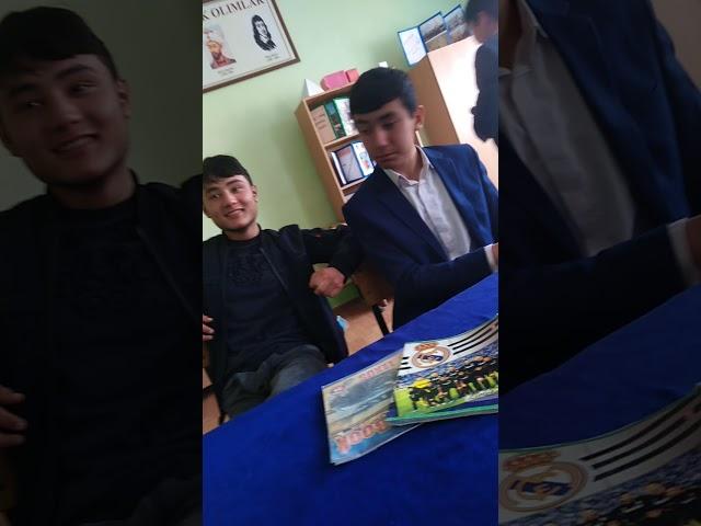 Maktab davrim Xorazmda 39 maktab