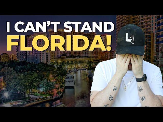 You Will HATE Living in Fort Lauderdale... Because of These 5 Things!