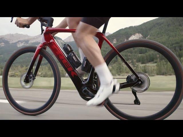 Trek Domane+ SLR