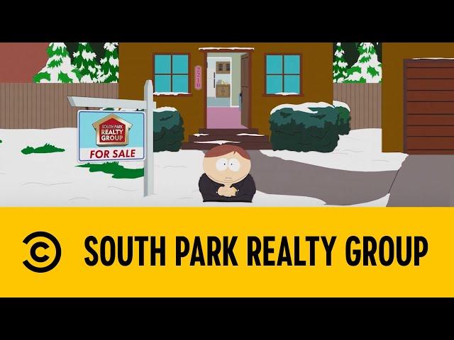 South Park Realty Group | South Park | Comedy Central Africa