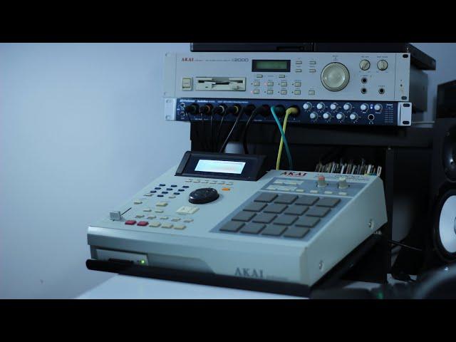 MPC 2000xl vs S2000 - Sampling Comparison | #mpc2000xl #s2000 |