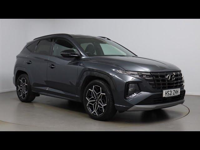 Hyundai TUCSON 1.6 T-GDi N Line SUV | Richmond Motor Group | Hampshire, West Sussex & Surrey