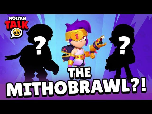 Molyan Stars: Fanmade Brawl Talk - MYTHOBRAWL, 2 FREE Brawlers, and MORE!