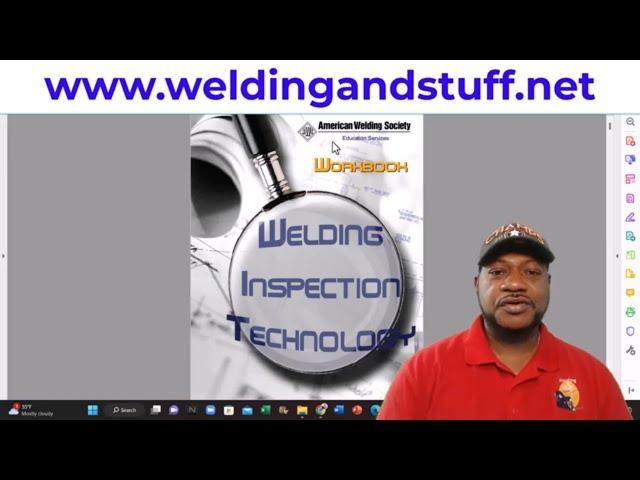 CWI Part A Sample Questions For Test Preparation Exam (American Welding Society)