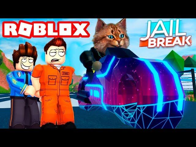 САМЫЙ КРУТОЙ БАЙКЕР В ROBLOX ПОБЕГ ИЗ ТЮРЬМЫ