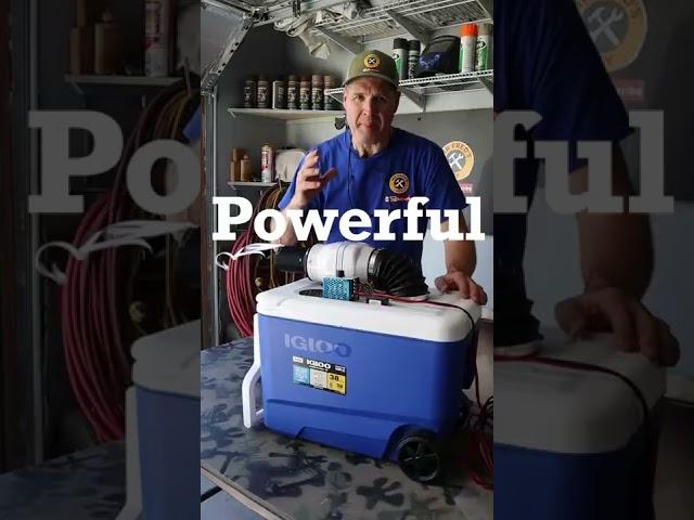 Build Your Own DIY Air Conditioner