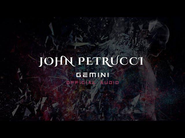 John Petrucci - Gemini (Official Audio)