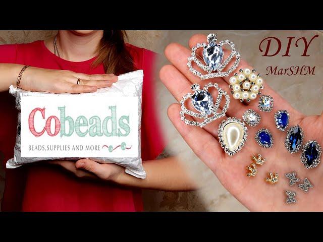 Amazing kanzashi materials from Cobeads store #Shorts