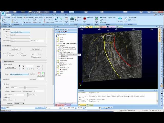 Face Mapping - Implicit Modelling - Studio RM