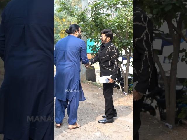Nandamuri Balakrishna With Sandeep Reddy Vanga | #animal #shorts #unstoppable