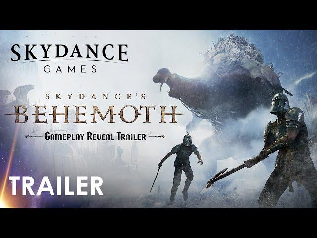 Skydance Games | Skydance's BEHEMOTH Gameplay Trailer