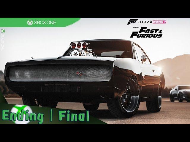 Forza Horizon 2 Presents Fast & Furious - Walkthrough - Final Part 11 - Ending (Xbox One HD) [1080p]