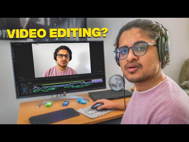 Video Editing Career & Life Update!