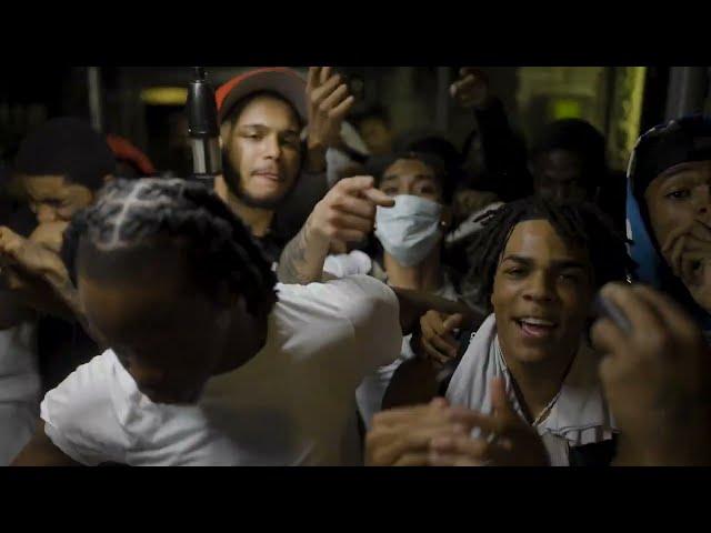 C Boogz X Douree TG X Bebo2tact X JuuBape - Nelson Cypher ( WhoRunItNYC Performance )