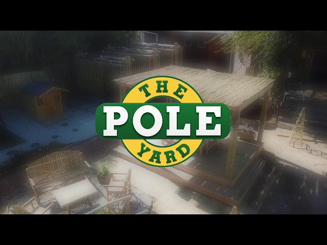 The Pole Yard 30" TVC