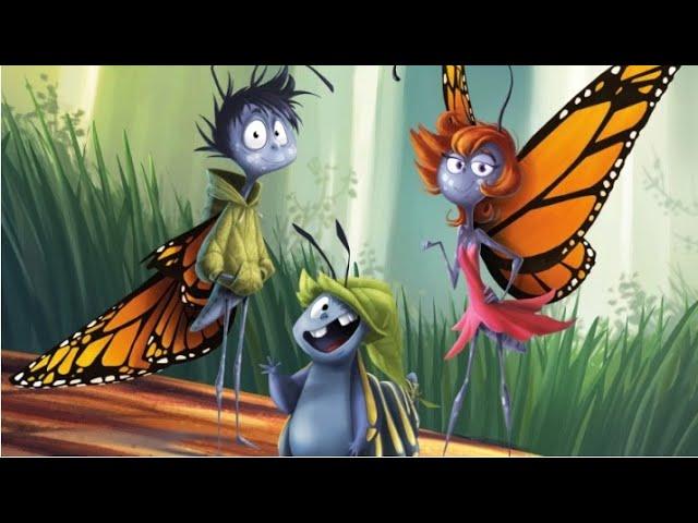 Крылатая история Трейлер на русском. Butterfly Tale (2023) Новые Фильмы 2023