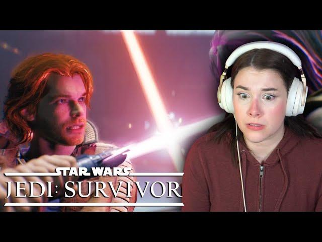 You Are No Jedi | STAR WARS JEDI: SURVIVOR | Pt 16