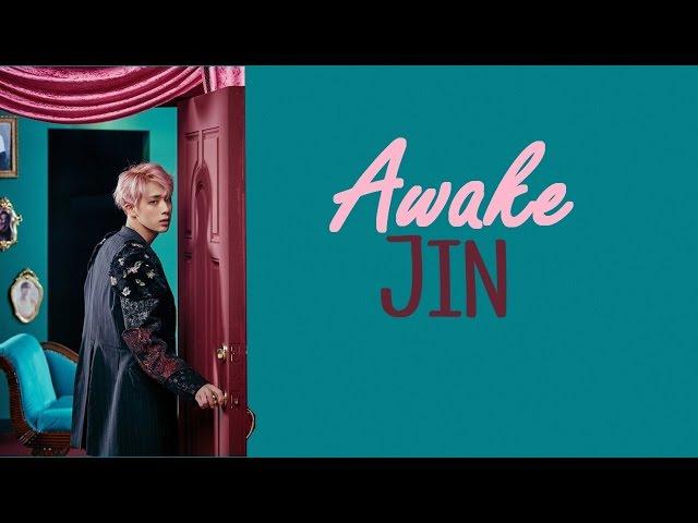 [RUS SUB] Jin - Awake