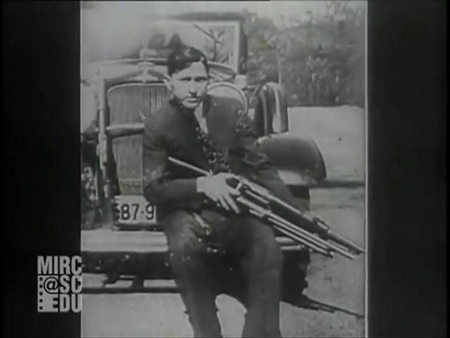 Bonnie and Clyde, a witness that later admitted he lied for publicity.