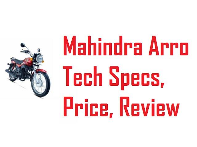 Mahindra Arro Price, Mileage, Specifications || Full Review