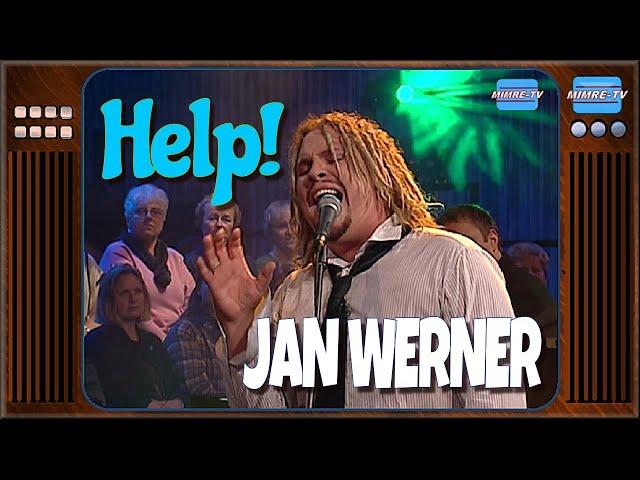 The AMAZING Jan Werner’s Heart-Wrenching Performance of The Beatles’ 'Help' (Live 2003)