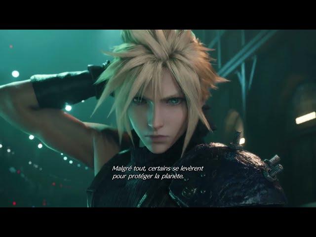 Résumé Final Fantasy VII Remake