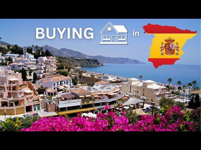 PROs & CONs: Real Estate in Costa del Sol (Spain)