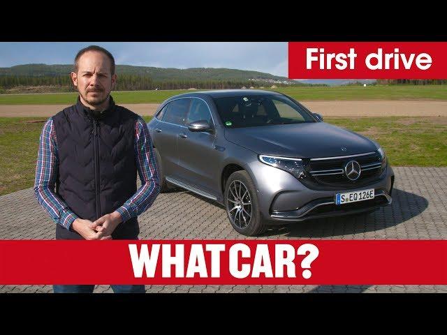 2021 Mercedes EQC review – better than a Tesla? | What Car?