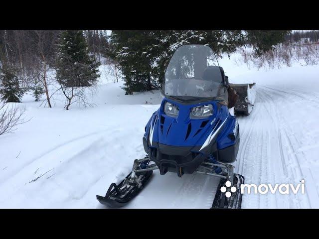 Первые впечатления от Arctic cat bear cat 570 xt, для чего и для кого он сделан и для каких задач