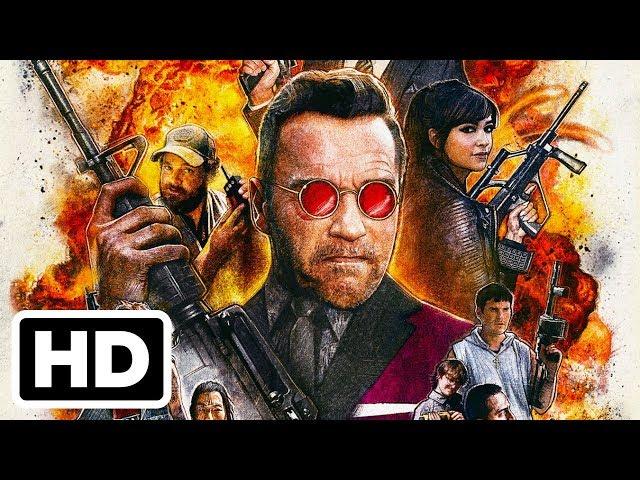 Killing Gunther - Trailer #1 (2017)